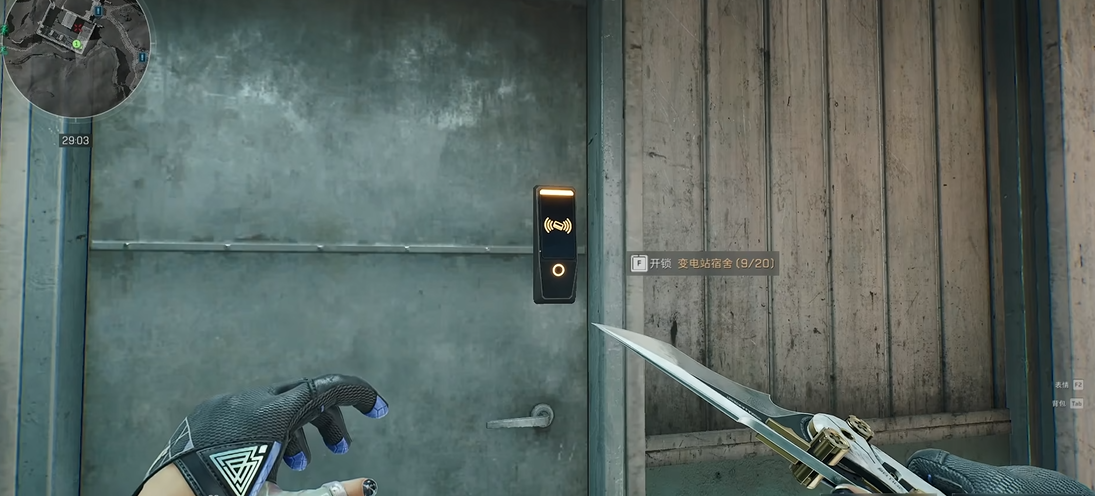 三角洲行动老黑怎么用