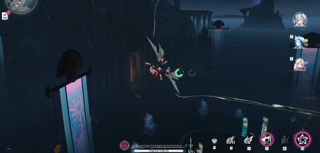 鸣潮的角色怎么培养