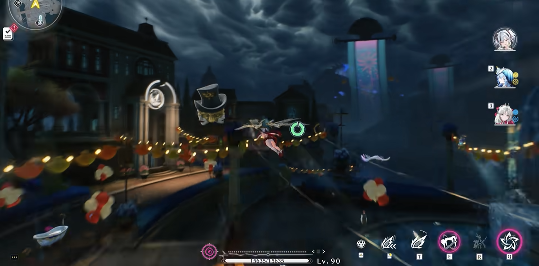 鸣潮的角色怎么培养