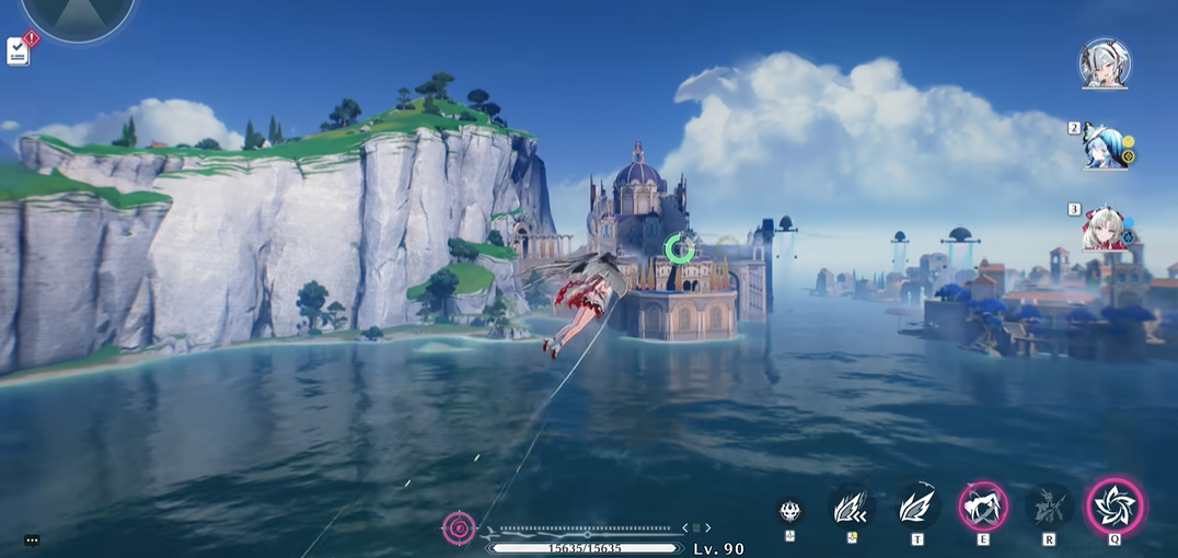 鸣潮的角色怎么培养