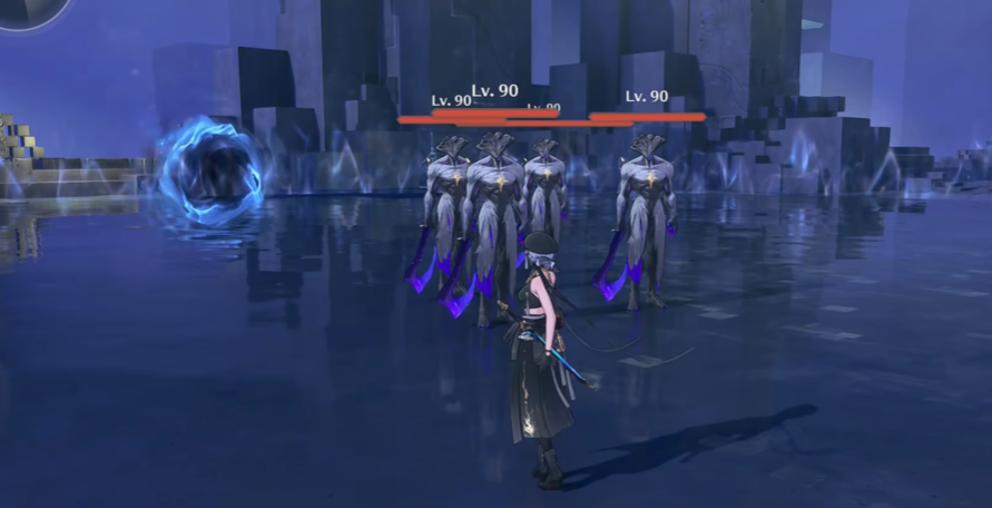 鸣潮椿需要散华吗