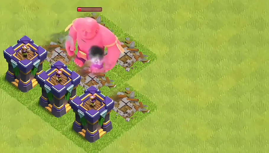 部落冲突新岛怎么打