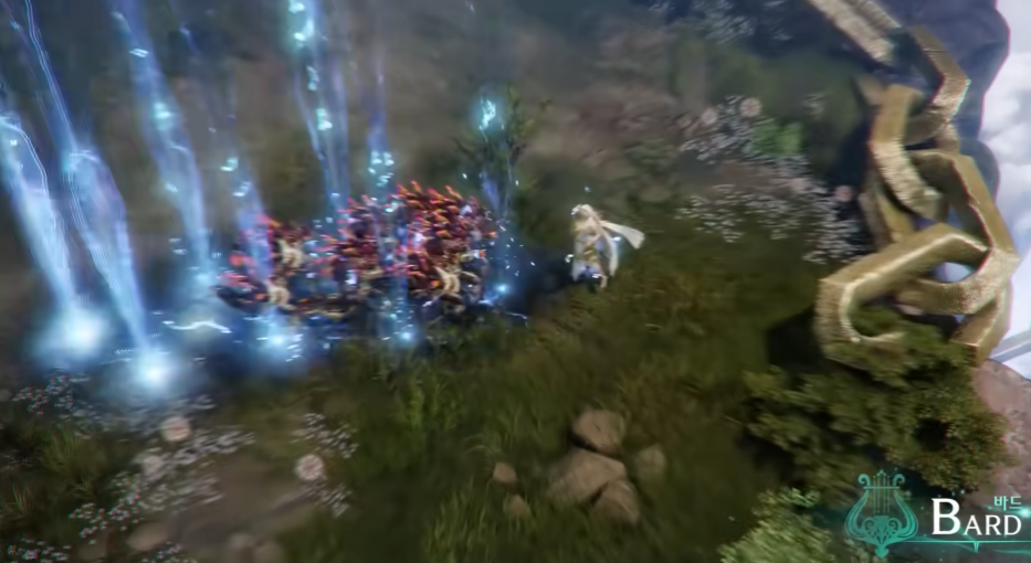 失落的方舟选什么职业