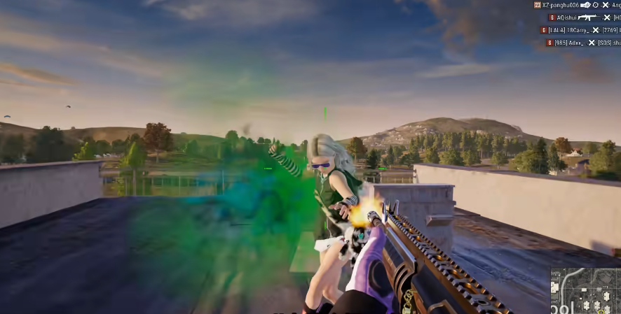 绝地求生如何入门 绝地求生如何入门