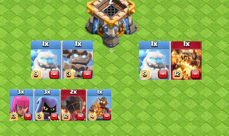 部落冲突怎么快速升二级