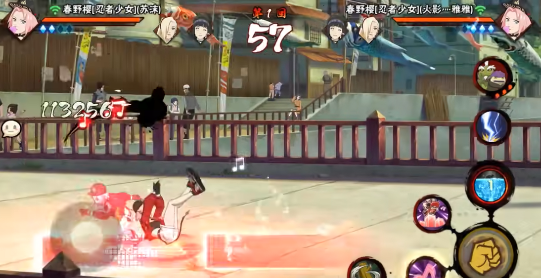 火影忍者中如何获得免费英雄