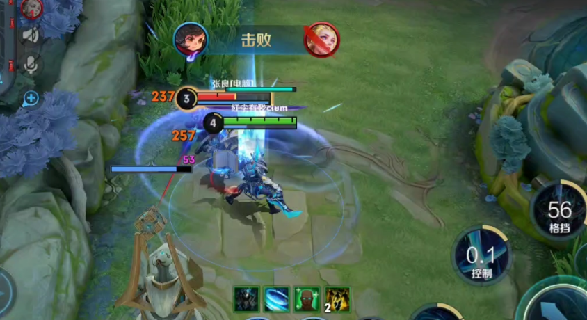 王者荣耀铠对抗路出装和打法有什么推荐