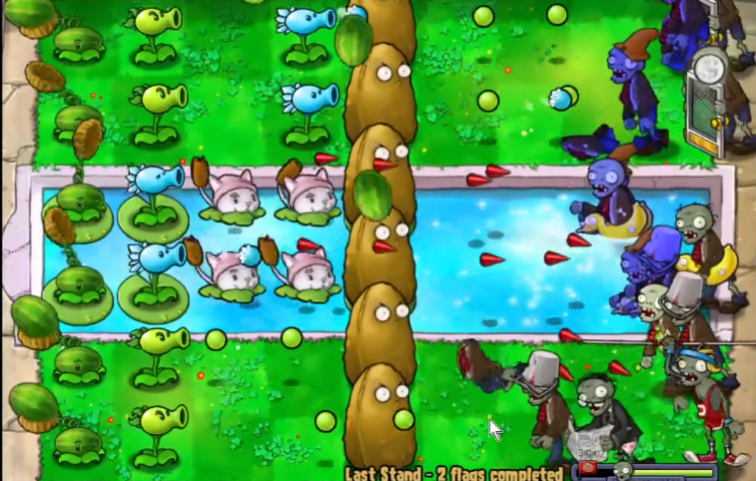 植物大战僵尸5000太阳怎么打