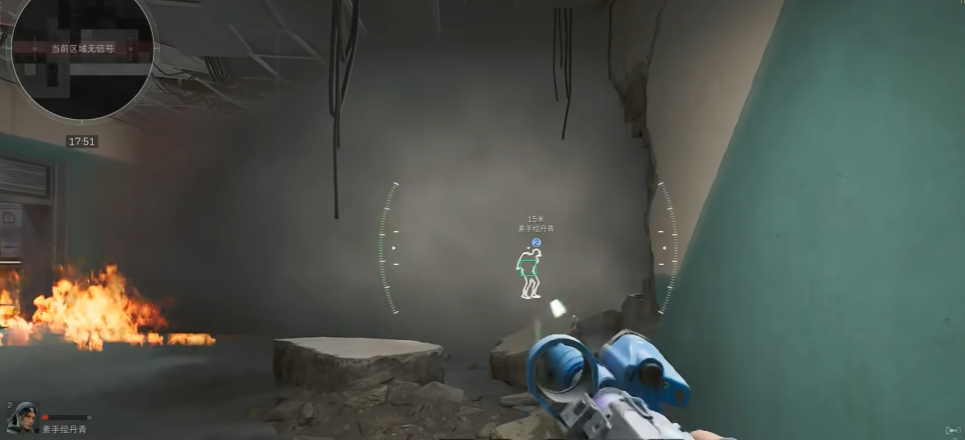 三角洲行动怎样快速回血