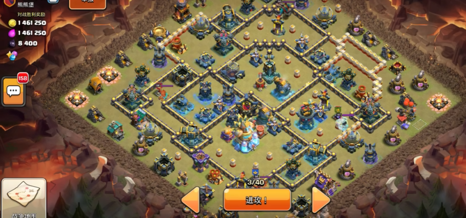 部落冲突胖子流怎样