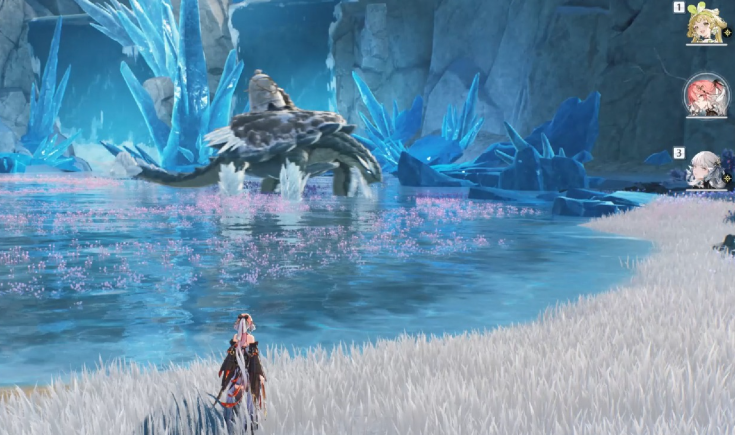 鸣潮打哪个本最快