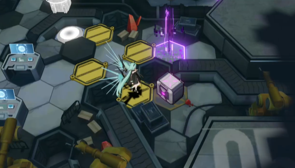 深空之眼深梦箱子怎么推