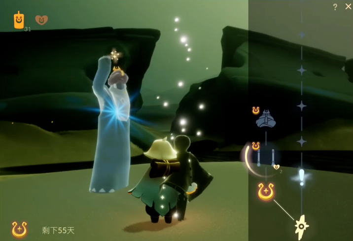 光遇墓土之灵任务怎么接