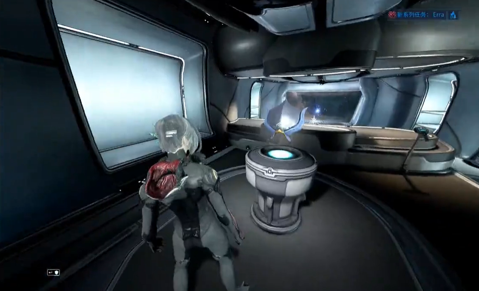 星际战甲战争前奏怎么接