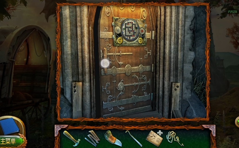 密室逃脱18红绿方块怎么移动