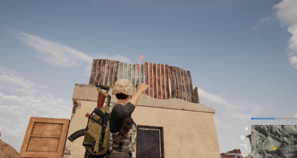 绝地求生手雷怎么才丢得远