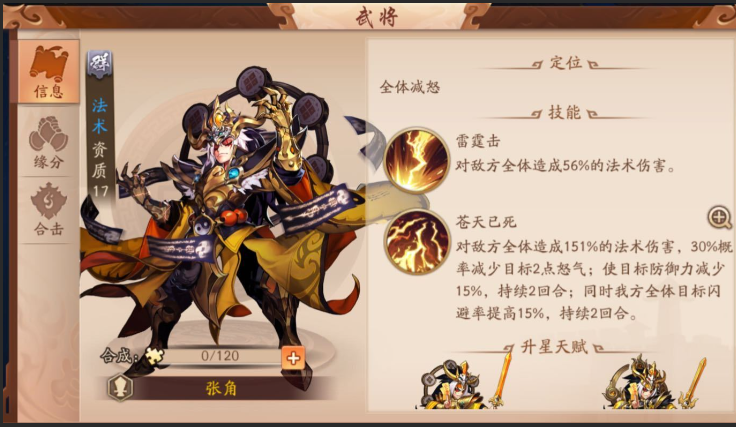 少年三国志2赤金左慈带什么法宝