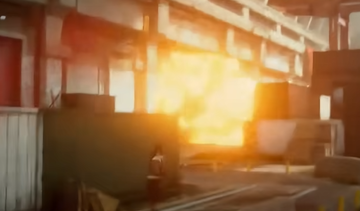 三角洲行动金库怎么去