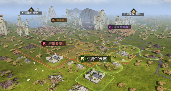 率土之滨重镇戍城怎么建 率土之滨重镇戍城怎么建