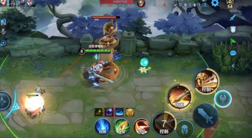 王者荣耀亚瑟对抗路出装铭文怎么搭配