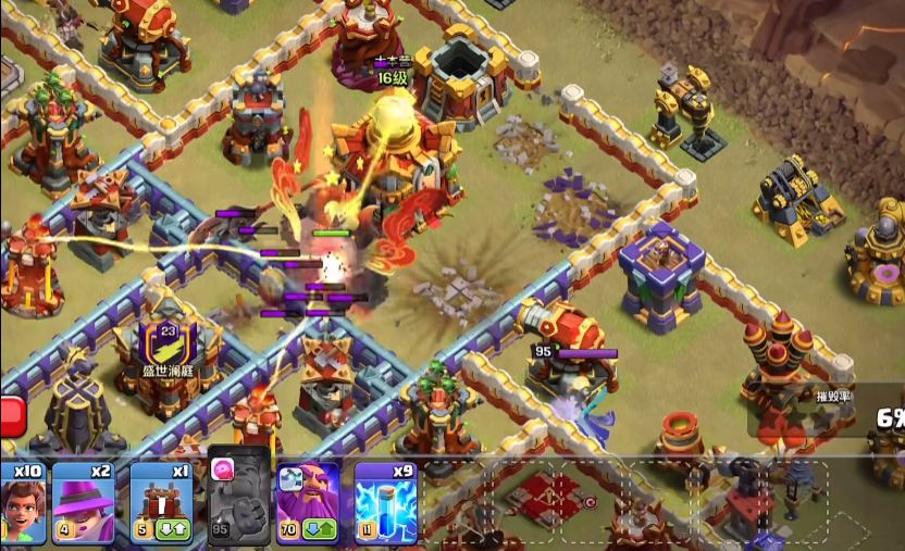 部落冲突布阵遵循什么 部落冲突布阵遵循什么