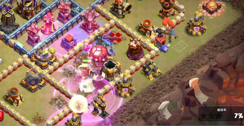 部落冲突布阵遵循什么 部落冲突布阵遵循什么