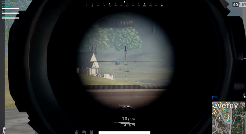 绝地求生6倍镜有什么用