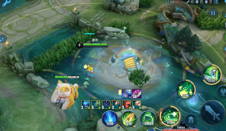 王者荣耀阿骨朵铭文出装怎么搭配