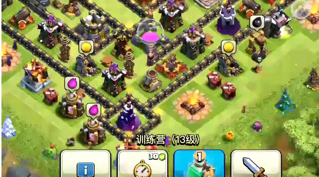 部落冲突女王怎么养成 部落冲突女王怎么养成