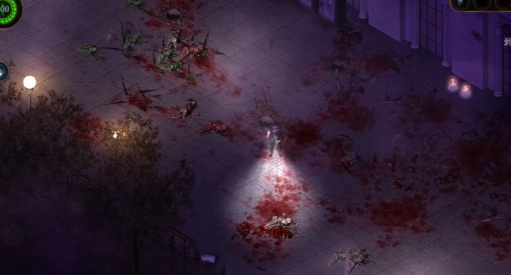 孤胆枪手生存模式怎么过关