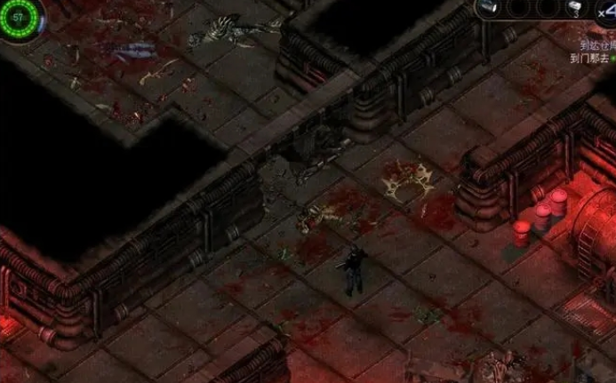 孤胆枪手生存模式怎么过关