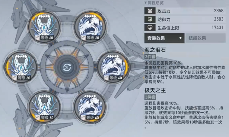 深空之眼新手怎样养角色