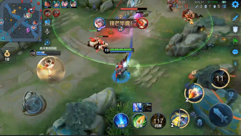 王者荣耀80星守约怎么出装