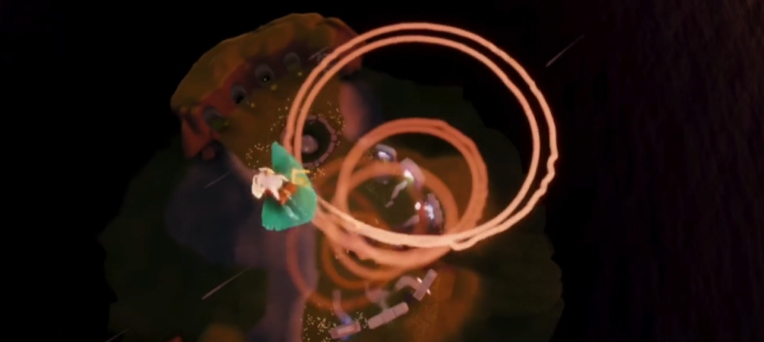 光遇怎么双人往下飞