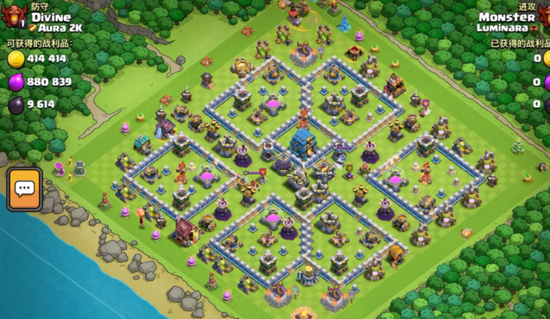 部落冲突矿工怎么防守 部落冲突矿工怎么防守