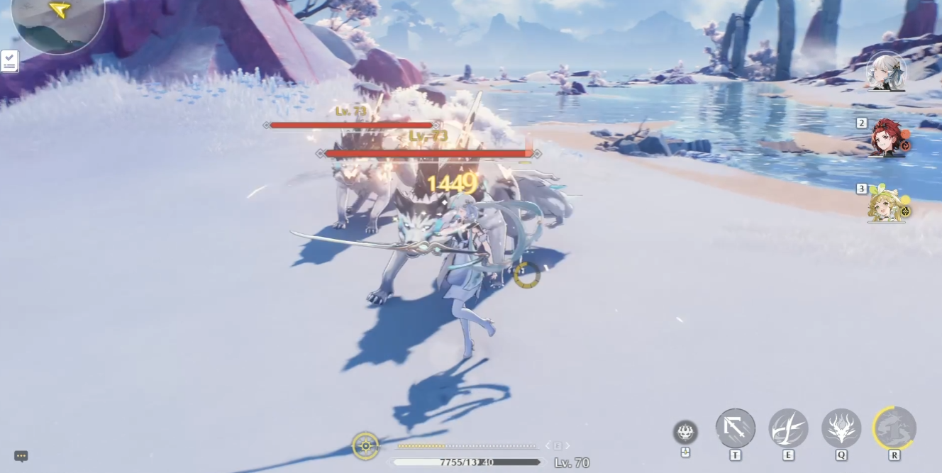 鸣潮怎么开通深渊