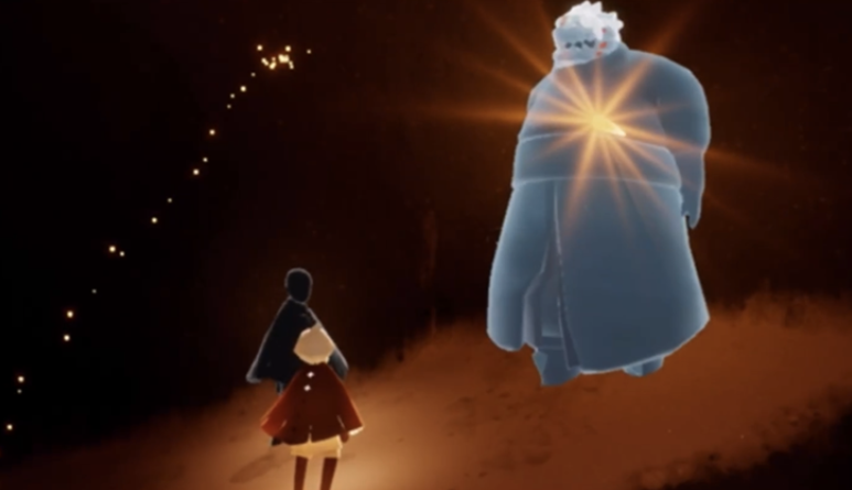 光遇踏舞孩童先祖回忆怎么过