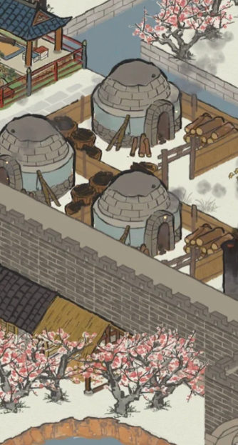 江南百景图瓷窑放在哪里