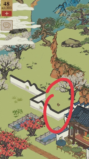 江南百景图母鸡在哪里找 江南百景图母鸡在哪里找