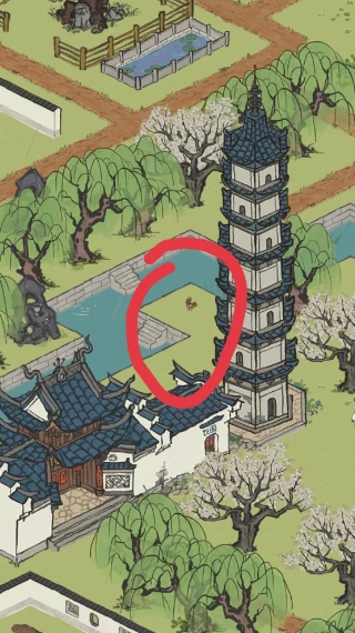 江南百景图母鸡在哪里找 江南百景图母鸡在哪里找