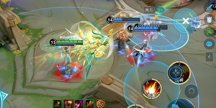 王者荣耀控制流后羿出装是什么