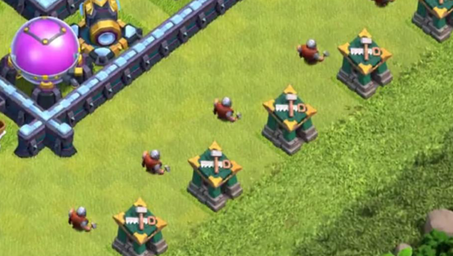 部落冲突怎样守家 部落冲突怎样守家