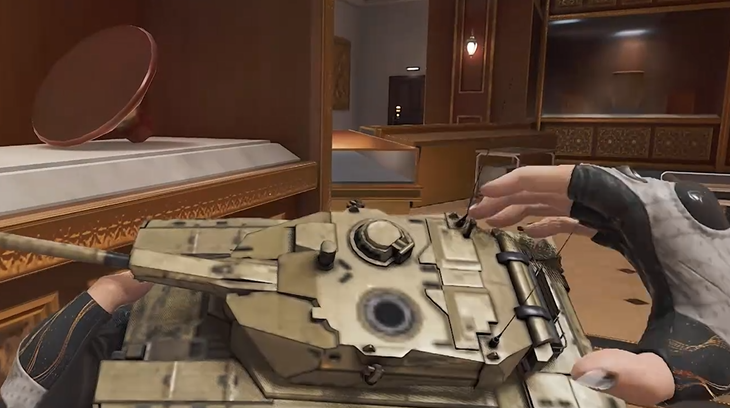 三角洲行动金库怎么去