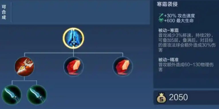 王者荣耀马可冷静靴出装怎么出