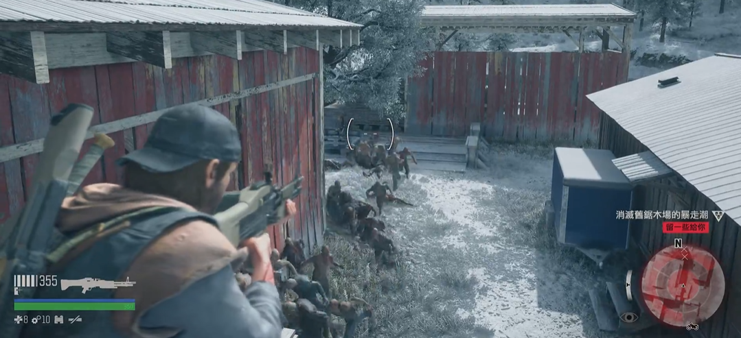 往日不再洛斯怎么打