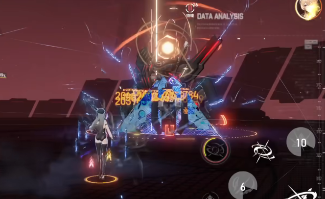 深空之眼有哪些武器