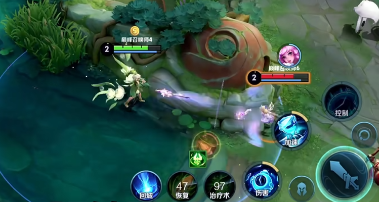 王者荣耀孙膑中期如何出装