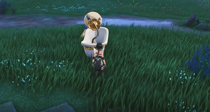 鸣潮布偶村物语在哪接