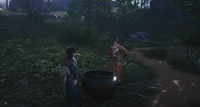 燕云十六声投壶怎么弄