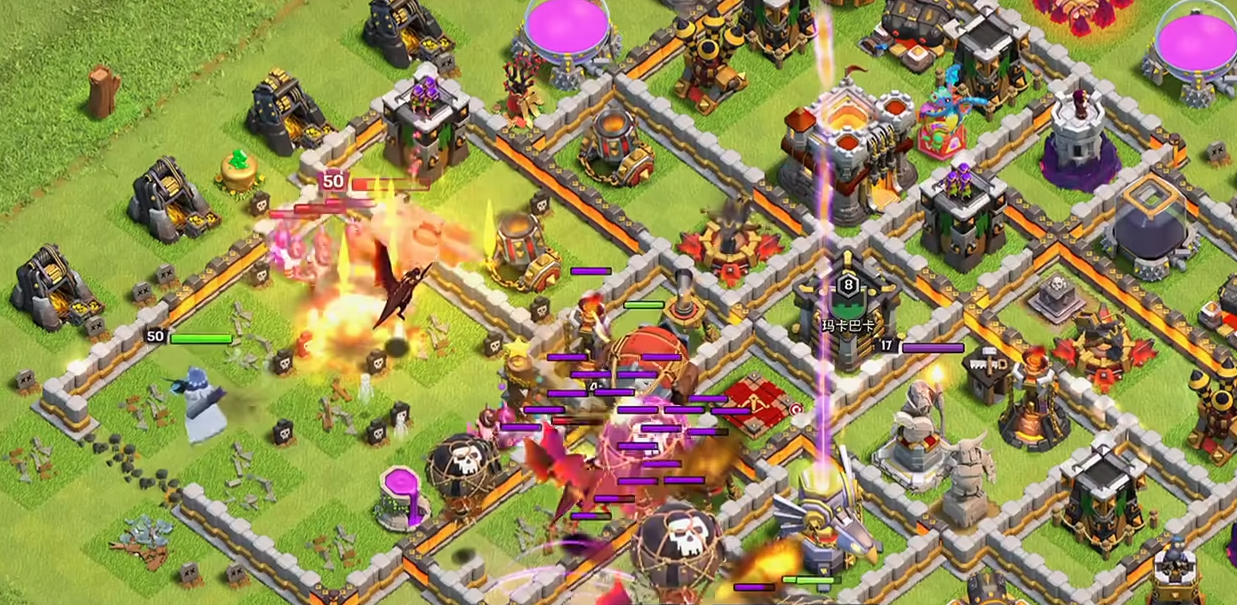 部落冲突如何寻找成员 部落冲突如何寻找成员